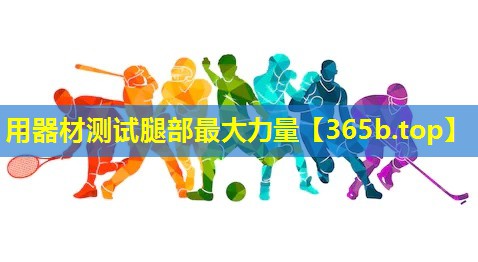用器材测试腿部最大力量 用器材测试腿部最大力量